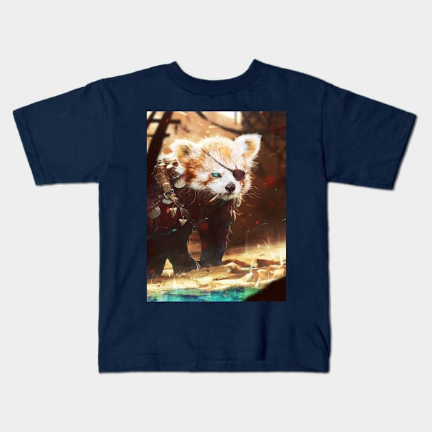 art Kids T-Shirt by AshleyMcDonald